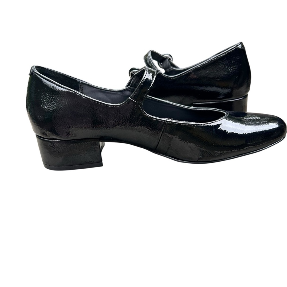 Steve Madden Jodee Mary Jane Shoes 7
Retro Schoolgirl Coquette Academia Glossy - Picture 4 of 12